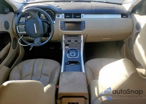 2015 Land Rover Range Rover Evoque Pure Premium from USA, damaged, VIN SALVR2BG5FH011161